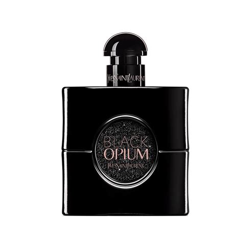 ysl black optimum
